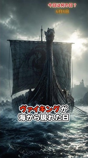 365History【What happened today?】The day Vikings and the Great Naruto Bridge coincide #WhatHappene...