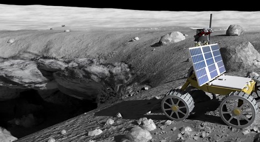 Robotic Technologies Enabling the Exploration of Lunar Pits - NASA