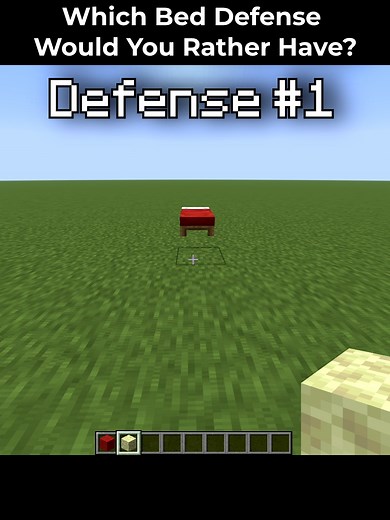 Ultimate Bed Defense Strategies in Minecraft Bedwars