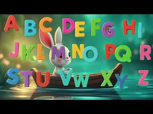 ABC Songs - The Alphabet song - Super Simple songs