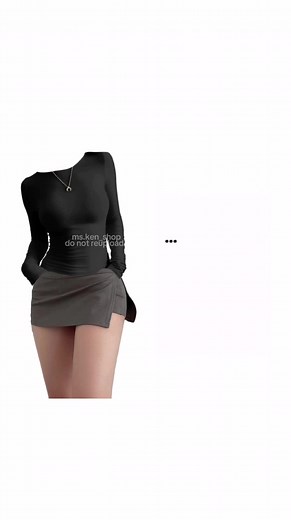 BUY HERE: @ms.ken_shop