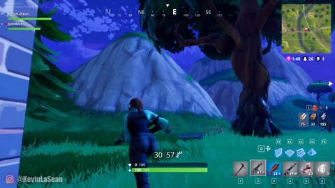 THEY WE'RE SO CONFUSED! *PYRAMID TROLLING!* | Fortnite Battle Royale