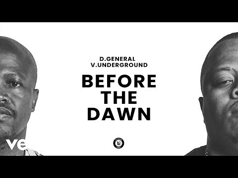 V.Underground, D.General, Deep Essentials - Dancing In The Rain (Visualizer)