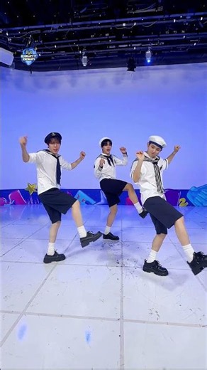 🌊Marine Boy Sobakyi🌊 sings 🎵Eusha Eusha🎵 #MCOUNTDOWN #SoJungHwan #TREASURE #ParkGeonWook #ZEROBAS...