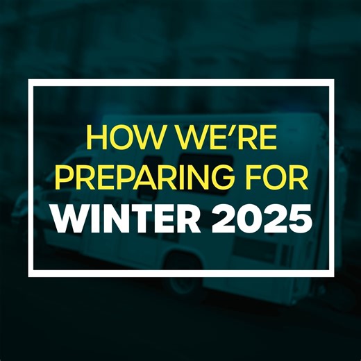 🧣 We're preparing the NHS for Winter 2025: 🏥 Modernising services to treat faster and closer to home 💉 Flu, RSV and Covid jabs ramped up 🤝 Local coordination improved 👨‍⚕️ Easier GP access 🚑 New urgent centres and new ambulances Book your flu jab: https://www.nhs.uk/nhs-services/vaccination-and-booking-services/book-flu-vaccination/ | Department of Health and Social Care - DHSC