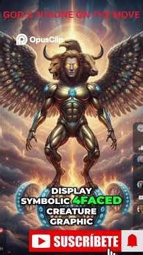 Ezekiel's Vision Cherubim, Wheels, and God's Glory