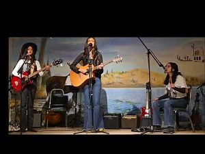 Go Your Own Way – Fleetwood Mac Live Cover (with Aeroband Drums)