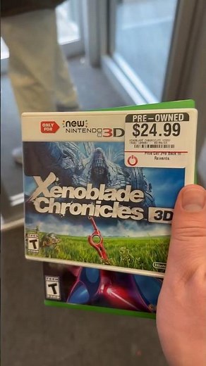 3DS games at GameStop.