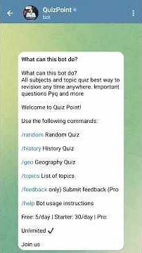 Self Quiz Revision #revision
