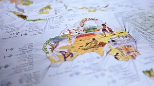 The one and only SURFTRIP MAP, established 2009 and constantly edited and updated with the best surf spots on our planet. Awesome map for every surfer - more than 50,000 happy customers. | Awesome Maps