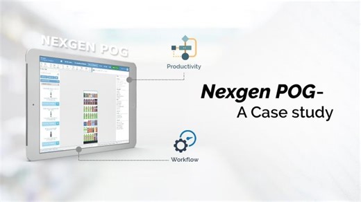 How two fortune 100 companies used Nexgen POG to improve their productivity and cost?(A case study) | Nexgen, Inc