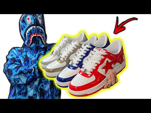 You NEED To OWN a Pair Of These SNEAKERS!