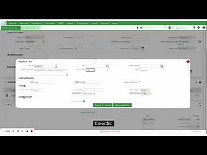 Work Order Workflow: From Quote to Invoice