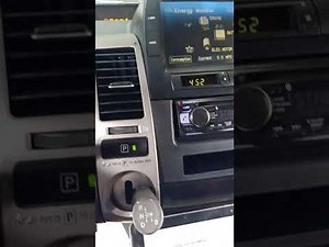 C1345 not learning linear valve offset​​​​ Toyota Prius 2005