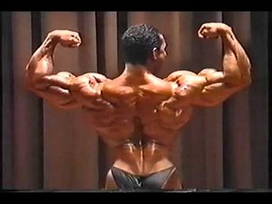 Flex Wheeler - Gastauftritt Int. Donau Cup 1993.wmv