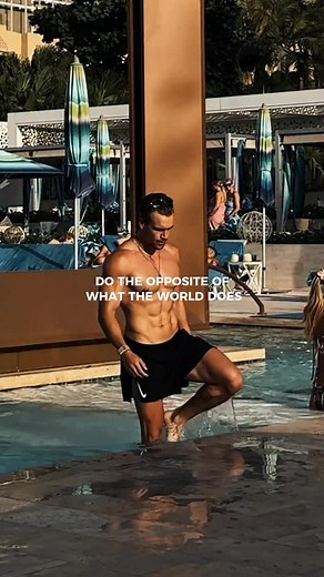 48K views · 3.4K reactions | Most men fail because want to fit in -...