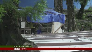 As Africa's first female president prepares to stand down, Liberia gets ready to elect a new leader... | BBC News Africa