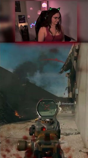 He Thought He Had Me… NOT TODAY 😈 (BO6)