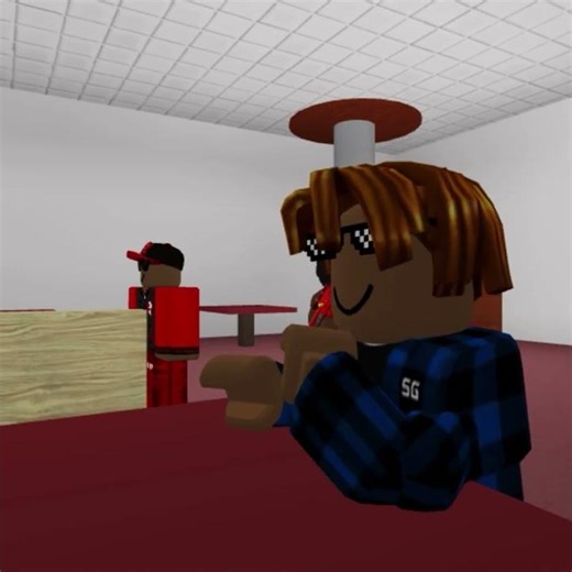 When you stutter 🗿 #shorts #roblox #memes #gaming #fyp