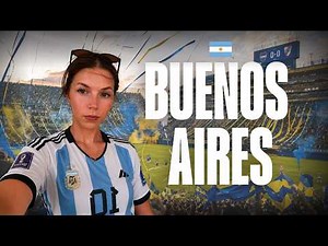 Buenos Aires Completely Surprised Us 🇦🇷 | 50-Minute Travel Vlog