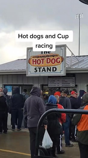 Hot dogs and Cup Racing! #reactionvideo #trend #toyota #mk3supra #nissan #gamecode #supra #NASCAR #reels #fypシ #mercedes #SundayMotivation #facebookreels #bmw #viralvideo #foryou #story #lamborghini #kaphouston #reelusa #civic | Danni Kame