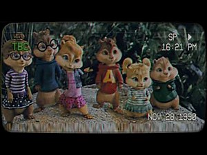 The Chipmunks and The Chipettes - Vacation || s l o w e d + r e v e r b