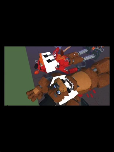 Fnaf in rec room. Song:stay calm