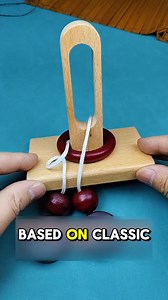 8.5K views · 92 reactions | A master Mind Can Remove this Red Ring #IQ #puzzles #iqtest | Puzzle Paradise | Facebook