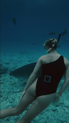 Modibodi Presents: An Anti-Leak Period Swimwear Test