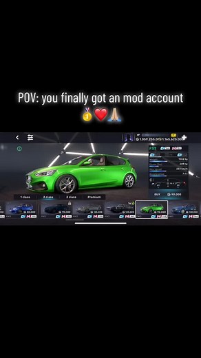 Who wants one? 😍#carx #carxstreet #fyyyp #foryou #gaming