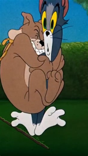 Classic Cartoon Nostalgia | Tom & Jerry - Fit to be Tied (1952) MGM Directed by William Hanna & Joseph Barbera #animation #cartoons #toon #vintagecartoons... | Instagram