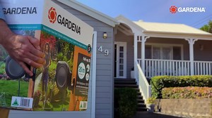 The New GARDENA Retractable Hose Reel Available at Bunnings Warehouse from $179. Includes Everything, From the Hose to the Nozzle, Mounted Box, Wall Bracket & All Fittings. Invest in a Long-Lasting, Easy-To-Use Hose That’s Free of Toxins, Phthalates and Heavy Metals! ✔️10/10 Kink Resistant - No Knotting, Twisting or Tangling. ✔️Stable & Reliable Wall Mounting Bracket. ✔️Innovative 180° Swivel for Easy Access to Your Garden. #CleverWatering | GARDENA