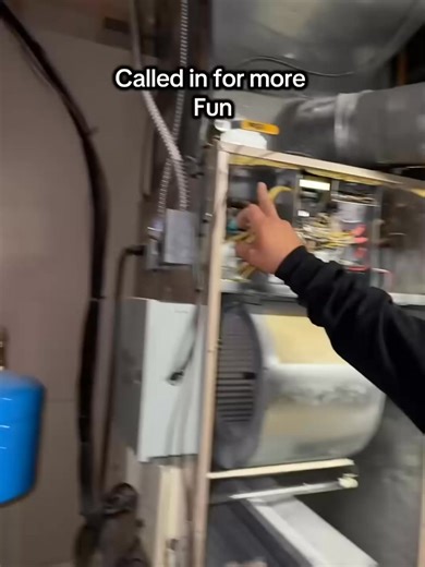 Read the instructions #heatingandplumbing #diy #centralheating | Ashley Shackell