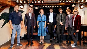 Mit Bundesrat Alain Berset