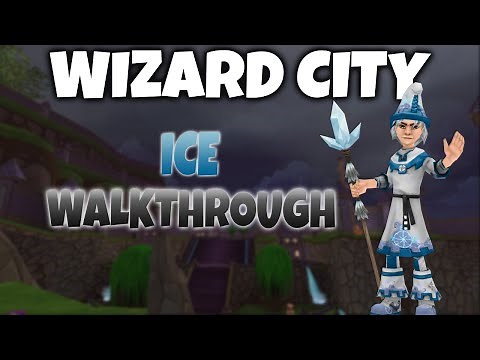Wizard101: Full Game Walkthrough | "Greyrose's Boots" Ep 2
