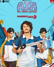 AIR 2025 | AIR Telugu Movie: Release Date, Cast, Story, Ott, Review, Trailer, Photos, Videos, Box Office Collection – Filmibeat