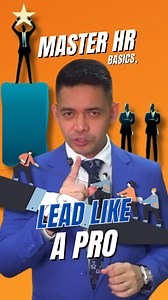 Tired of seeing your best people leave after training? Level Up Human Resource teaches you how to: Keep talented employees loyal beyond salary Conduct stay interviews that actually work Build career paths and recognition systems Don’t wait until your dream team walks out the door. Register now — spots are limited! https://signoffcorp.com/leveluphr/ | MIX Institute of Business and Leadership