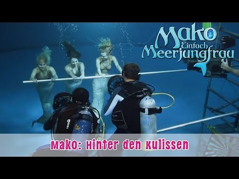 Die Unterwasserwelt | Hinter den Kulissen - Behind the Scenes | Mako - Einfach Meerjungfrau