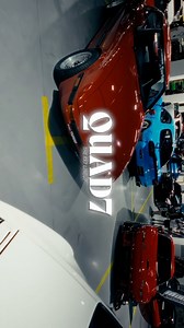 1.5K views · 99 reactions | “The Quad7” A stunning lineup of Mazda...