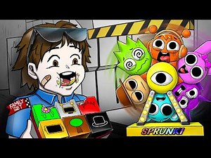 Delicious Sprunki COMPLETE EDITON - Sprunki Incredibox