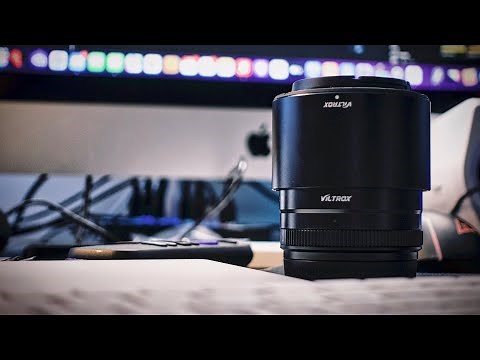 How To Update Your Viltrox Lens Firmware