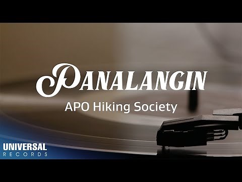 APO Hiking Society - Panalangin (Official Lyric Video)