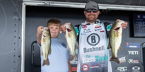 Grand Lake will test Okie Division anglers - Major League Fishing