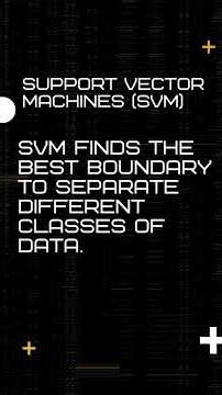 Advanced Machine Learning Algorithms Explained 🚀