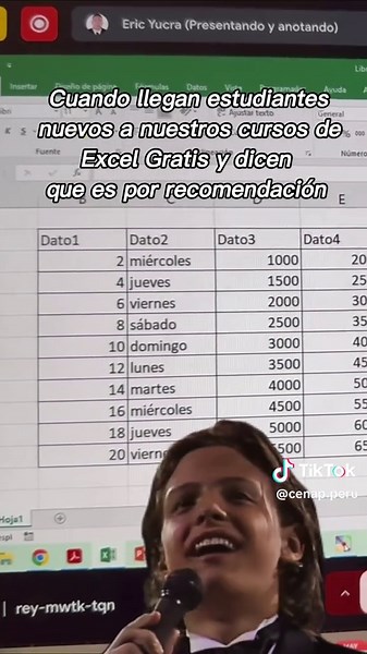 Aprende Excel Gratis: Básico, Intermedio y Avanzado