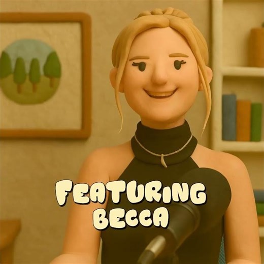 Cute Claymation Animation