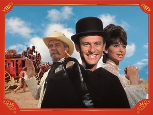 The Adventures of Bullwhip Griffin - Apple TV