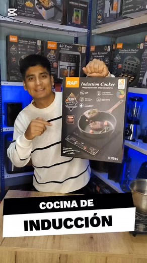 Cocina de Inducción: Rápido y Eficiente para Tu Hogar