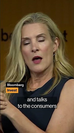 Bloomberg Invest 2024 | Rebecca Lynn