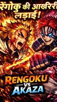 Rengoku's Last Hope: The Battle That Changed Everything